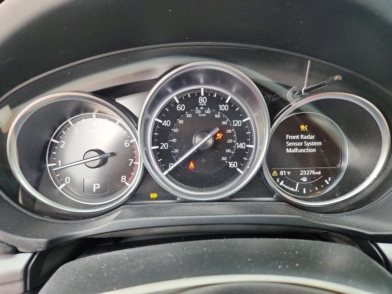 2023 MAZDA CX-5 PREFERRED 9