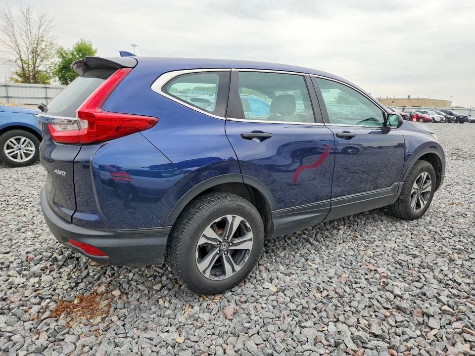 2019 HONDA CR-V LX 3