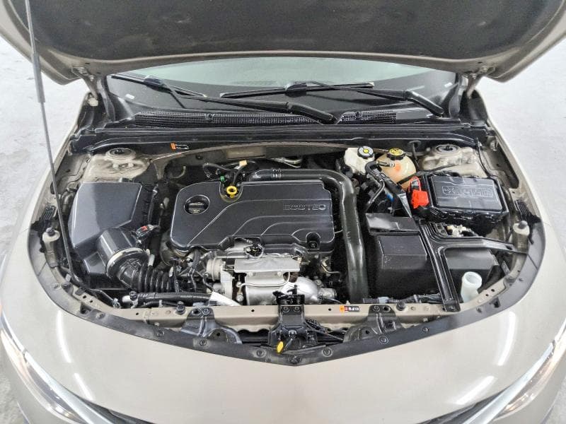 2023 CHEVROLET MALIBU LT 11