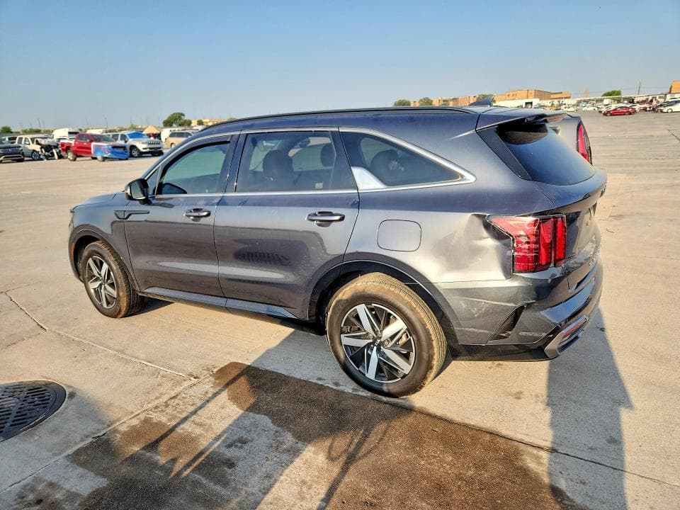 2021 KIA SORENTO S 2