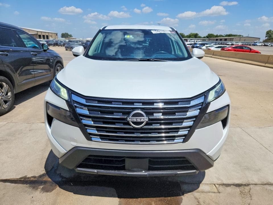 2025 NISSAN ROGUE SV 5