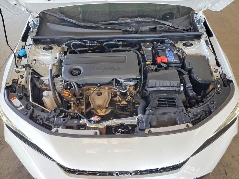 2026 HONDA CIVIC LX 11