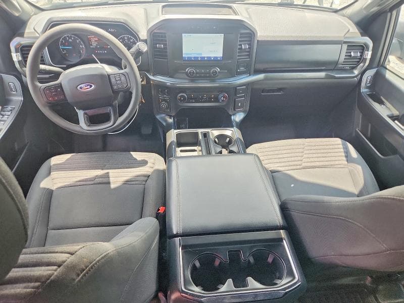 2021 FORD F150 SUPERCREW SUPERCREW 8