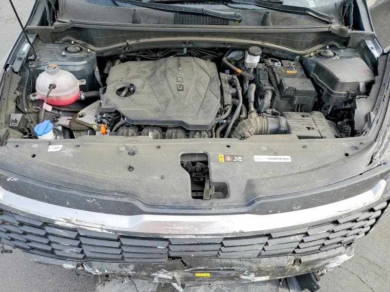 2026 KIA SPORTAGE LX 12