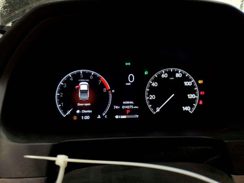 2026 HONDA RIDGELINE RTL 9