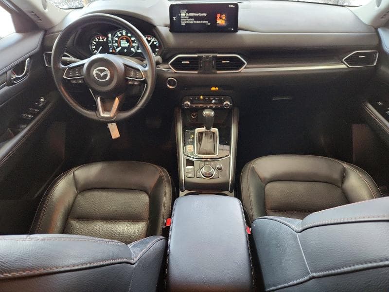 2021 MAZDA CX-5 GRAND TOURING 8