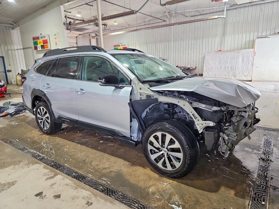 2025 SUBARU OUTBACK PREMIUM 4