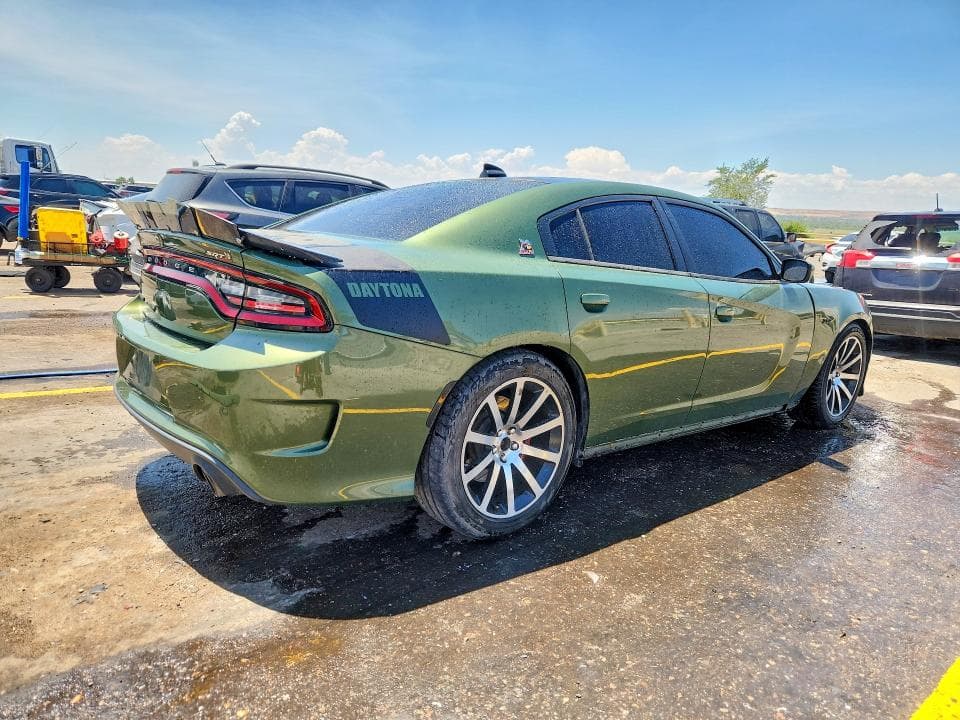 2018 DODGE CHARGER R/T 392 R/T 392 3