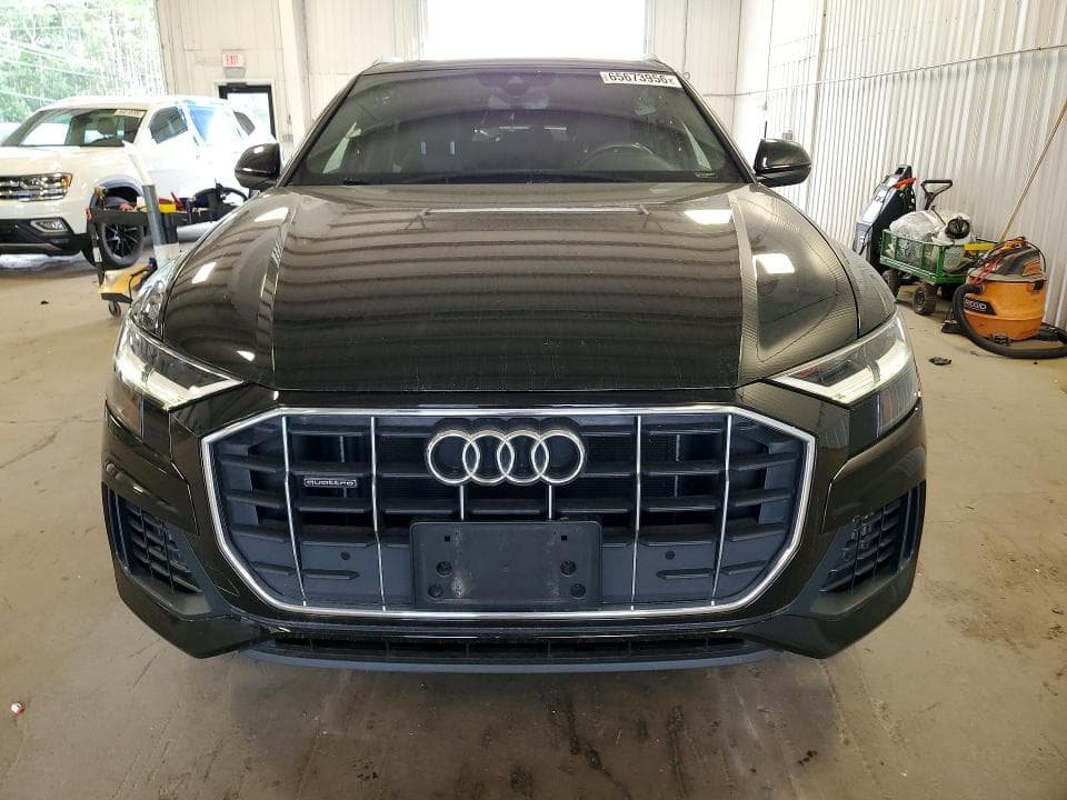 2019 AUDI Q8 PREMIUM 5