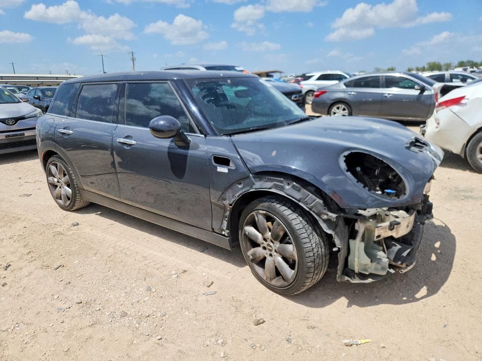 2019 MINI COOPER S CLUBMAN 4
