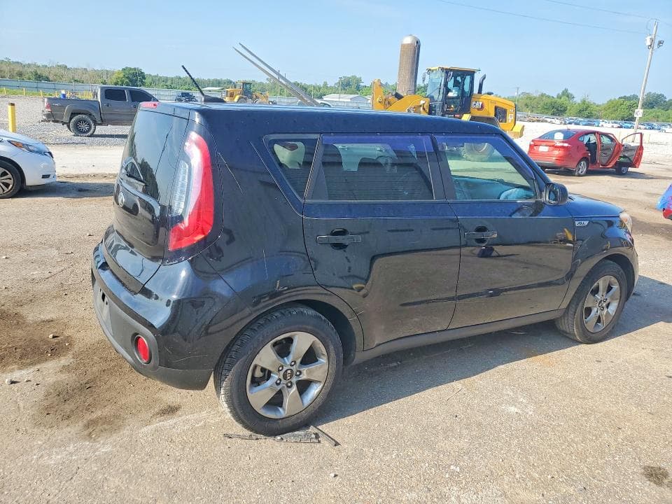 2018 KIA SOUL BASE 3