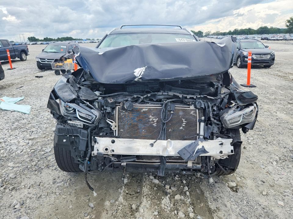 2019 INFINITI QX60 LUXE 5