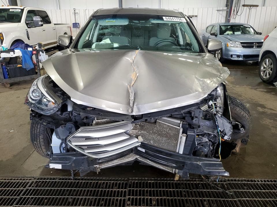 2018 HYUNDAI SANTA FE SPORT 2.4L 5