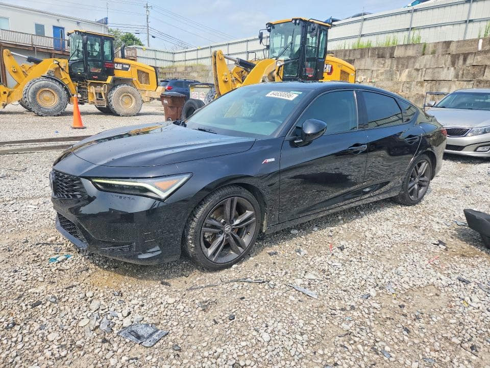 2023 ACURA INTEGRA A-SPEC - 1