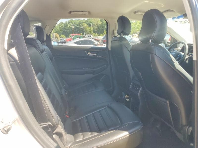 2019 FORD EDGE SEL 11