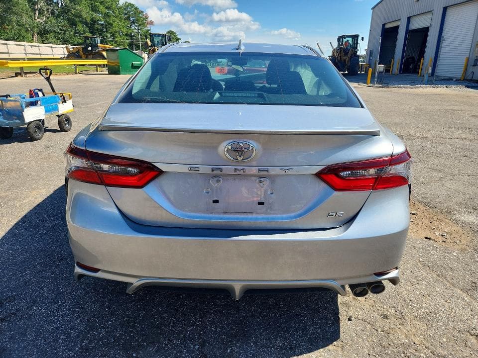 2023 TOYOTA CAMRY SE 6