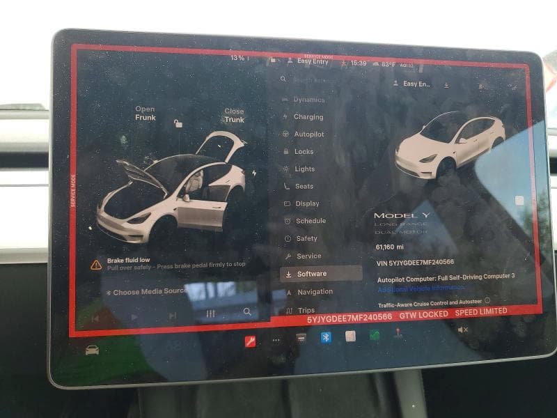 2021 TESLA MODEL Y 9
