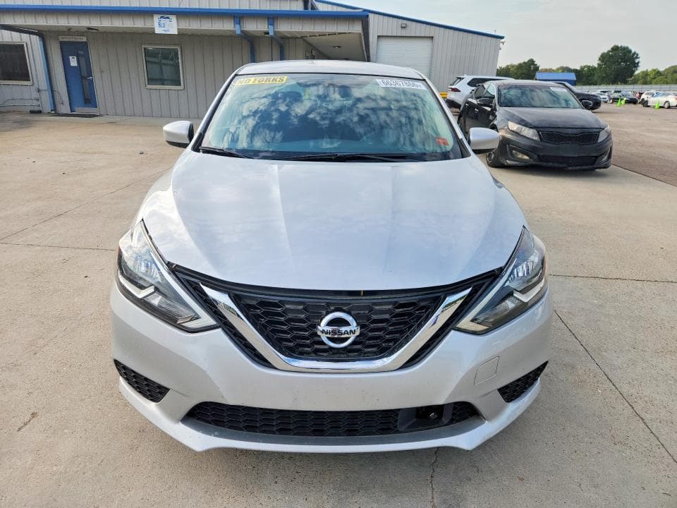 2019 NISSAN SENTRA S 5