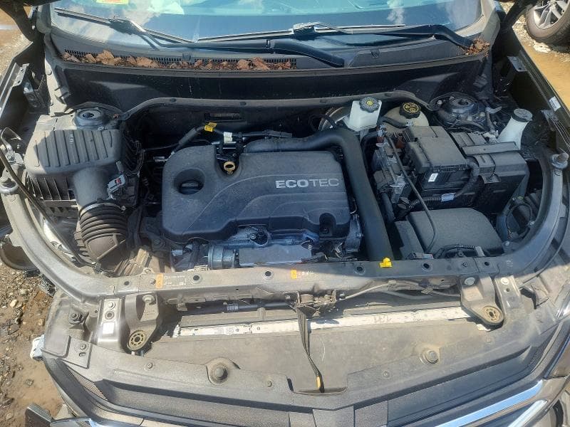 2020 CHEVROLET EQUINOX LT 12