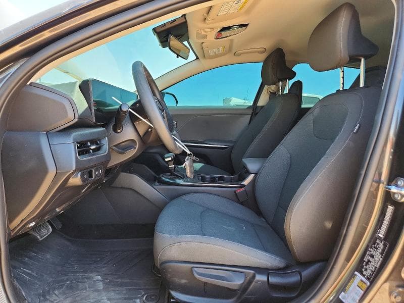 2026 KIA K4 LXS 7