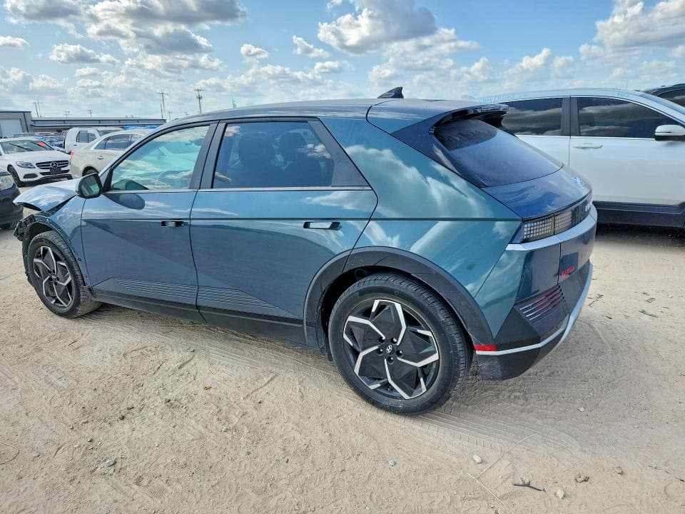 2024 HYUNDAI IONIQ 5 SEL 2