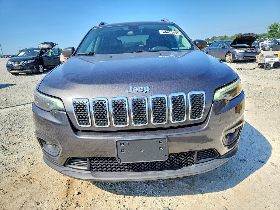 2019 JEEP CHEROKEE LATITUDE PLUS 5