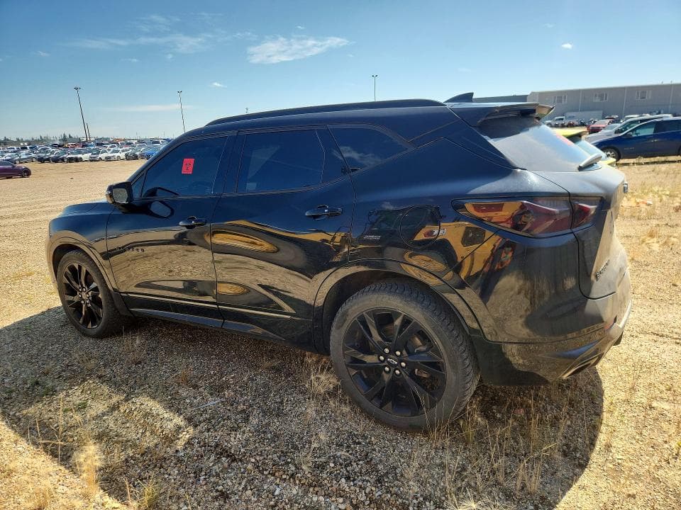 2021 CHEVROLET BLAZER RS 2