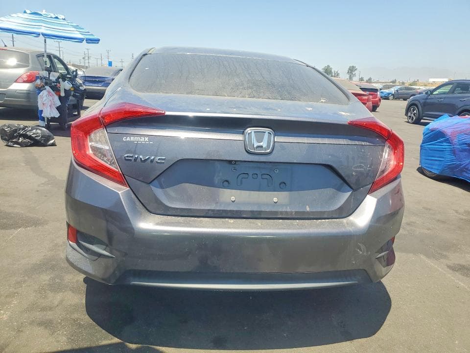 2017 HONDA CIVIC LX 6