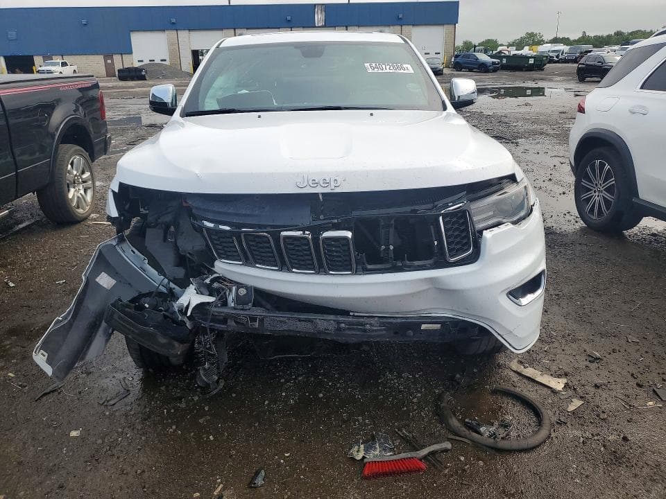 2020 JEEP GRAND CHEROKEE LIMITED 5