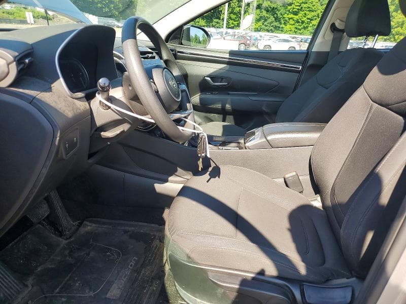2024 HYUNDAI TUCSON SE 7