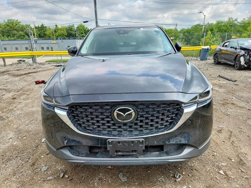 2022 MAZDA CX-5 PREMIUM 5