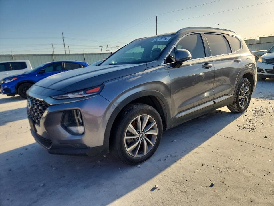 2020 HYUNDAI SANTA FE LIMITED - 1