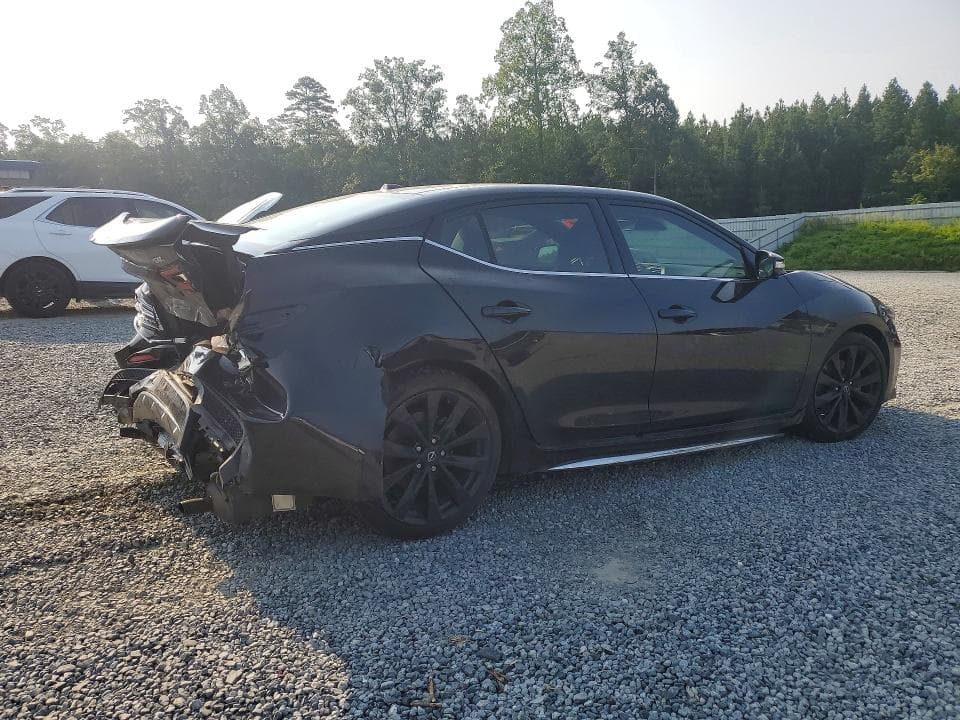 2023 NISSAN MAXIMA SR 3