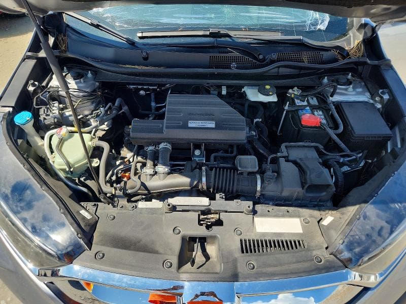 2018 HONDA CR-V EXL 12