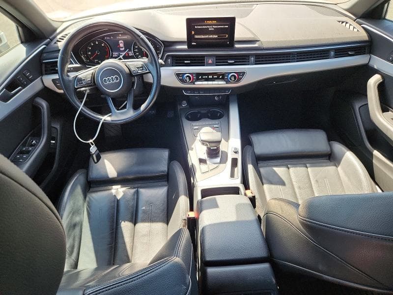 2019 AUDI A4 PREMIUM 8