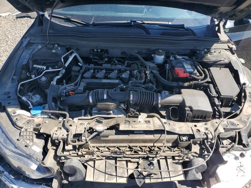 2019 HONDA ACCORD SPORT 11
