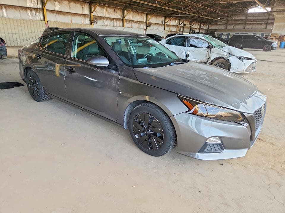 2020 NISSAN ALTIMA S 4