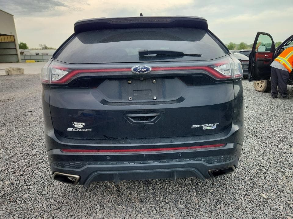 2017 FORD EDGE SPORT 6