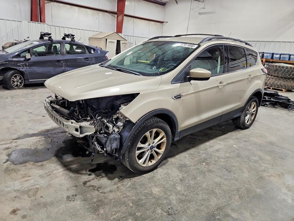 2018 FORD ESCAPE SE - 1