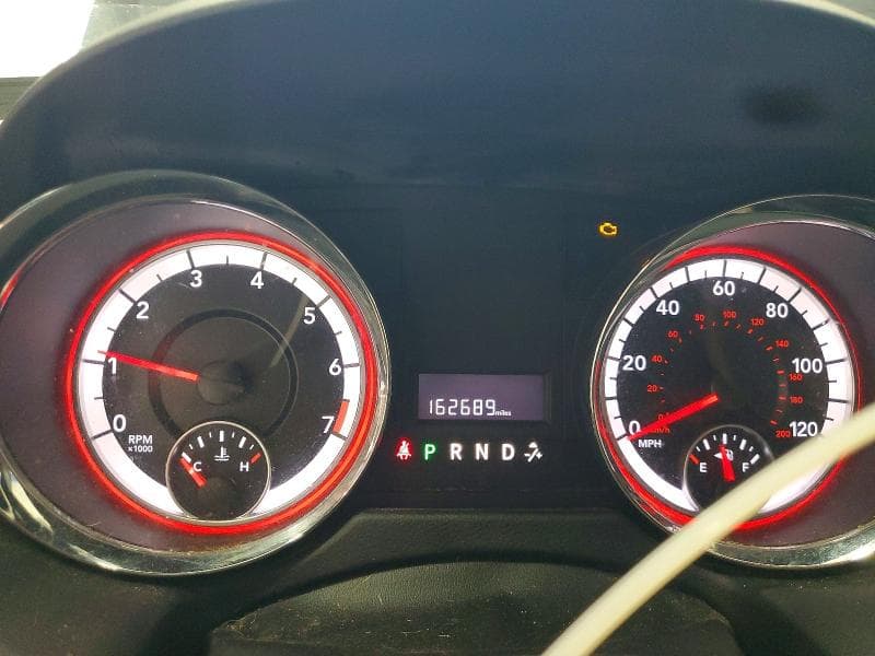 2019 DODGE GRAND CARAVAN SXT 9