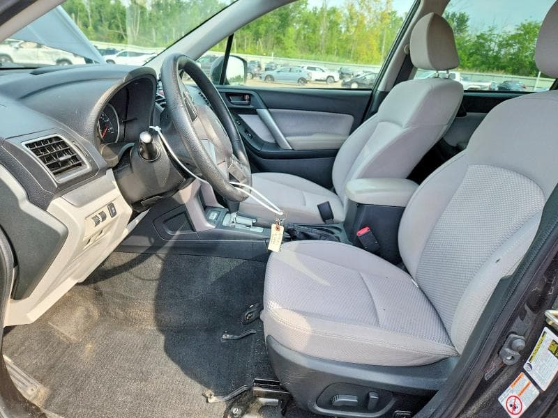 2018 SUBARU FORESTER 2.5I PREMIUM 7