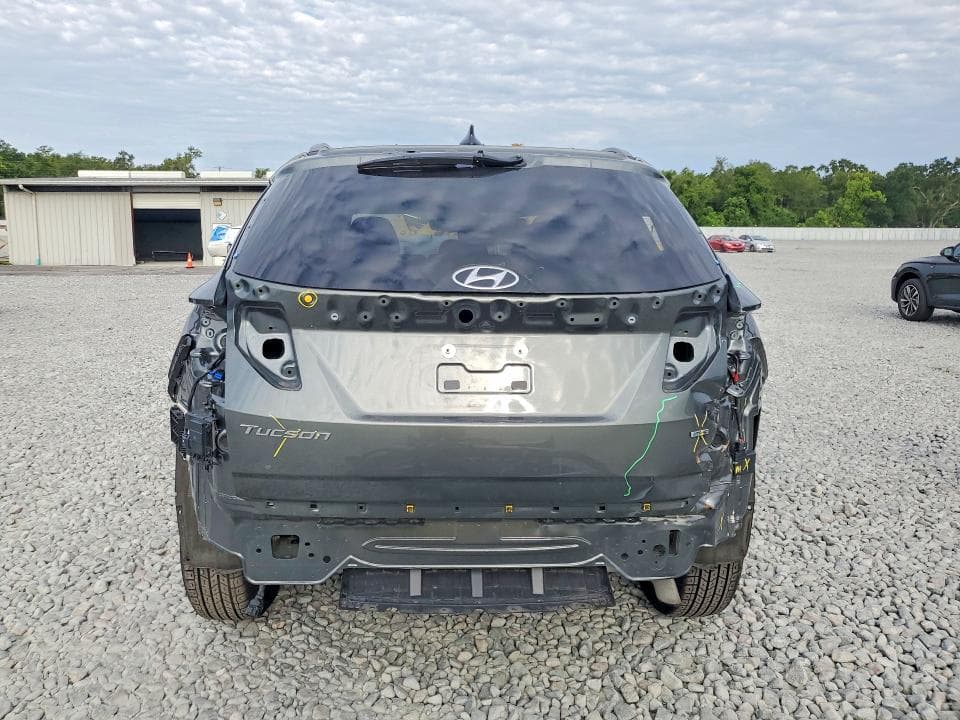 2023 HYUNDAI TUCSON SEL 6