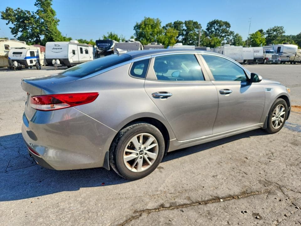 2017 KIA OPTIMA LX 3