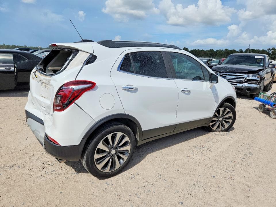 2021 BUICK ENCORE PREFERRED 3