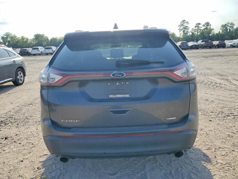 2017 FORD EDGE SE 6