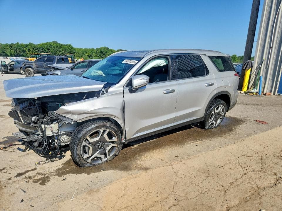 2025 HYUNDAI PALISADE SEL PREMIUM - 1