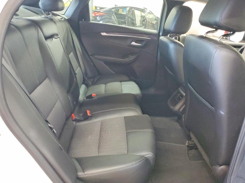 2017 CHEVROLET IMPALA LT 10