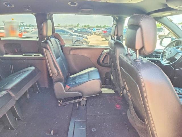 2019 DODGE GRAND CARAVAN GT 11