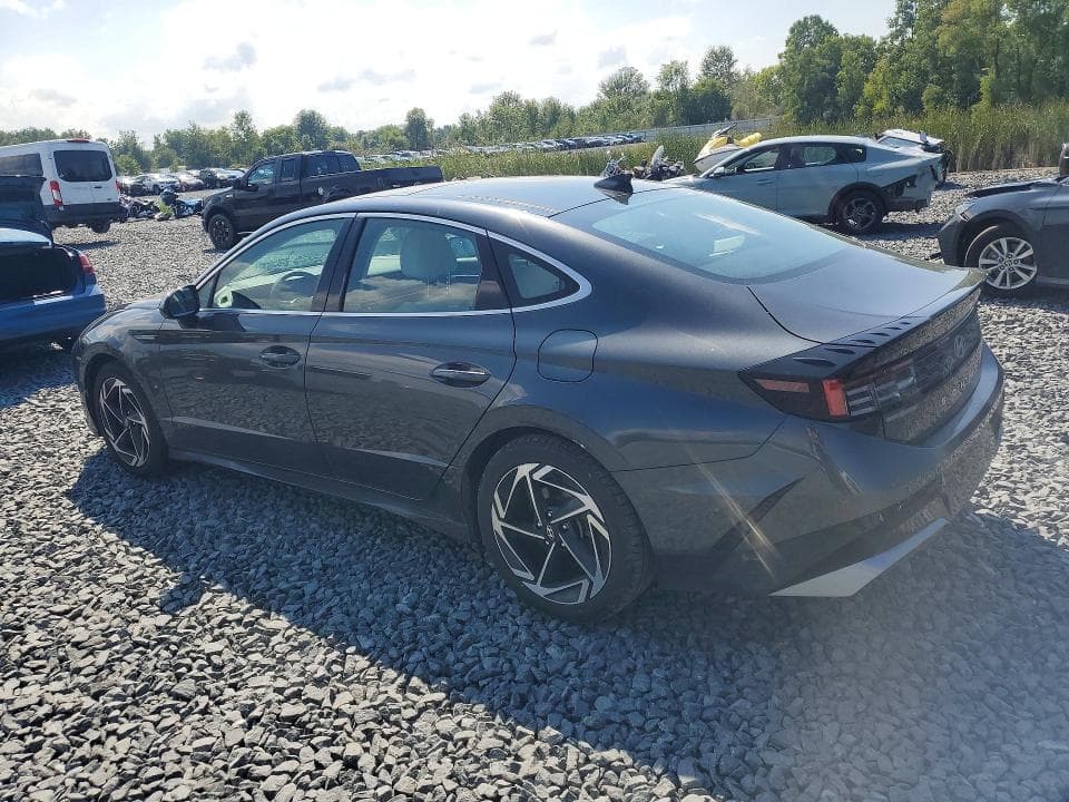 2024 HYUNDAI SONATA SEL 2