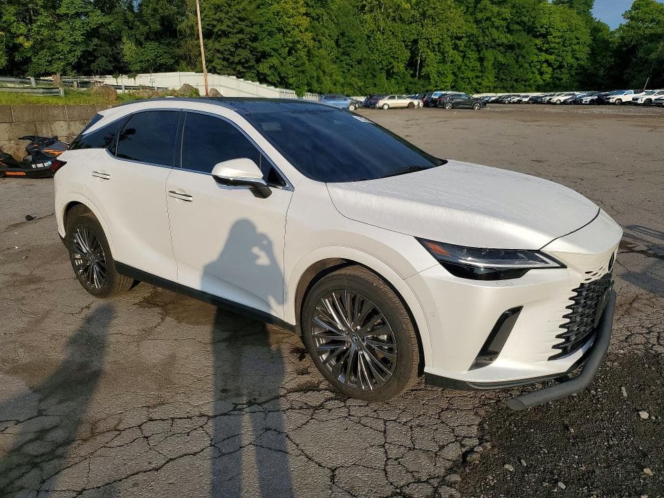 2024 LEXUS RX 350 LUXURY 4